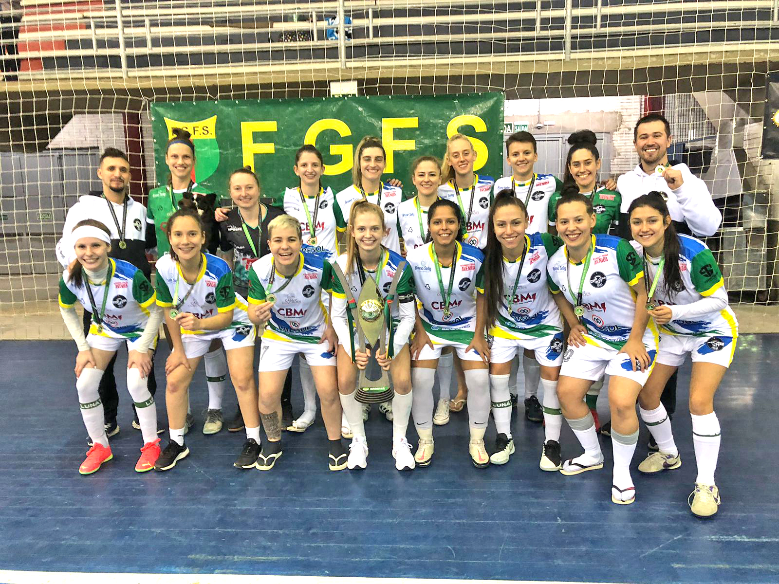 ESTADUAL FEMININO SERÁ DISPUTADO NA CAPITAL; FFER DIVULGA TABELA E REC DA  COMPETIÇÃO - LS Esporte