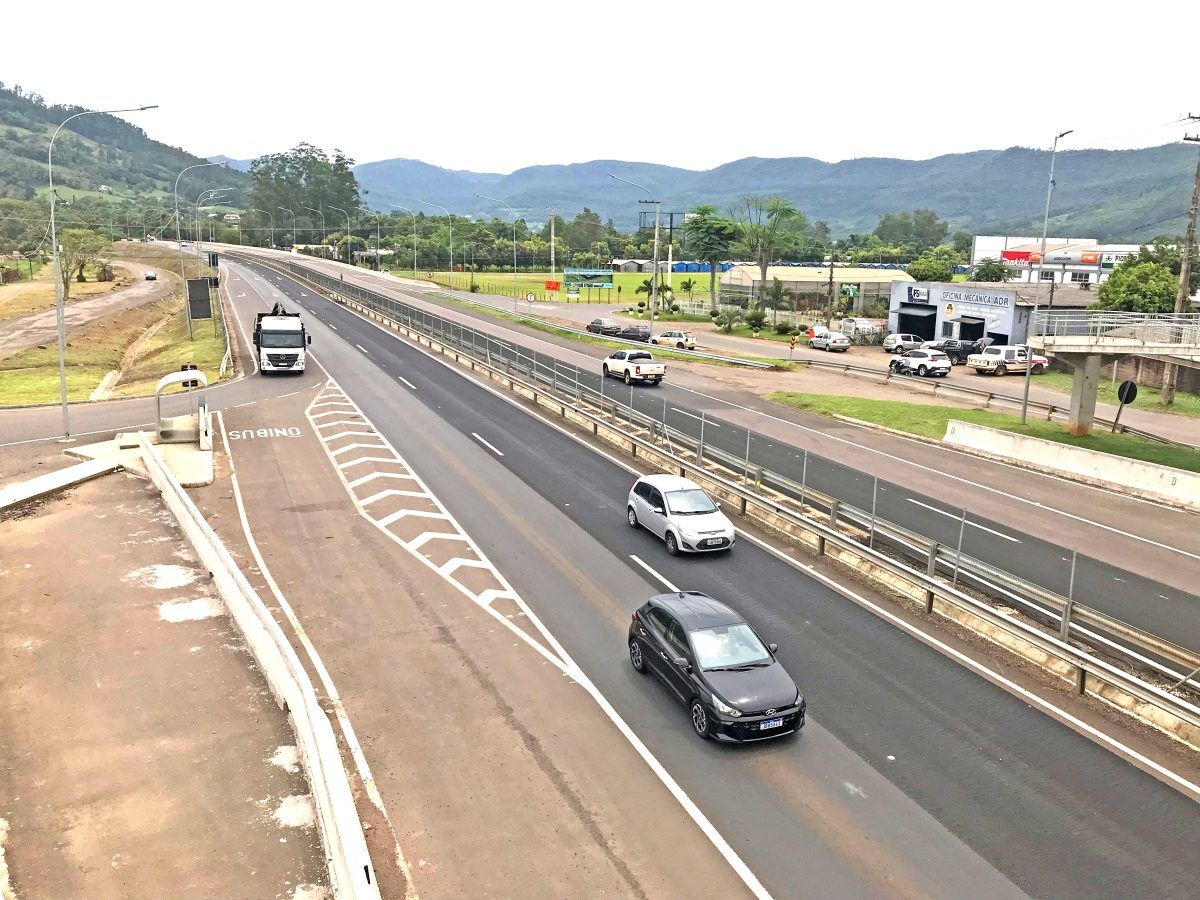 CCR libera sete dos 17 quilômetros já duplicados