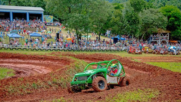 Final do Campeonato Brasileiro ocorre em Forquetinha