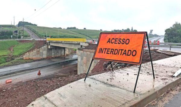 CCR ViaSul finaliza alça de acesso ao bairro Conventos