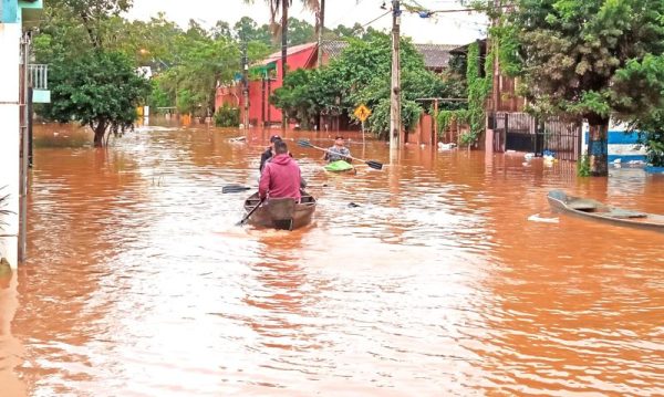 Região busca direcionar recursos para ações de combate às enchentes