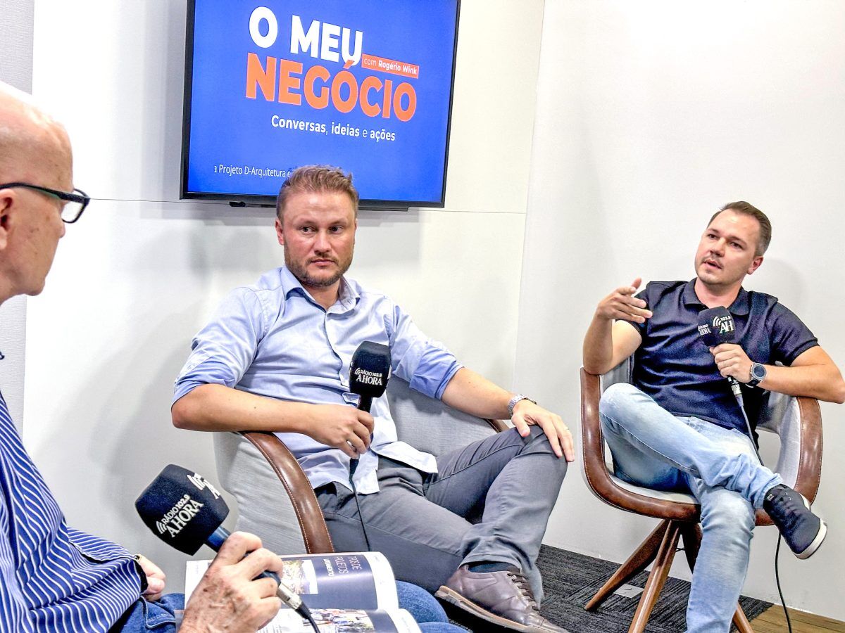 “Quando a oportunidade aparece é necessário abraçar e encarar”