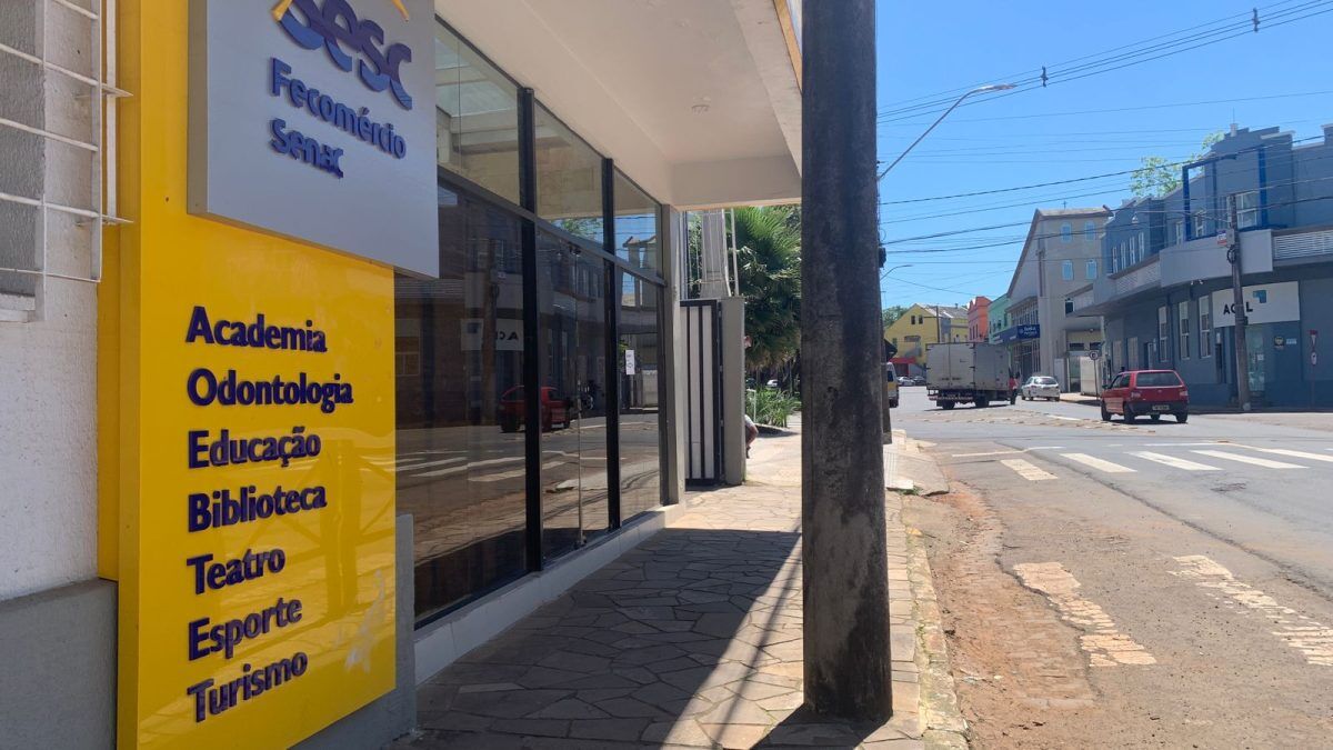 Sesc confirma mudança para prédio na Pasqualini