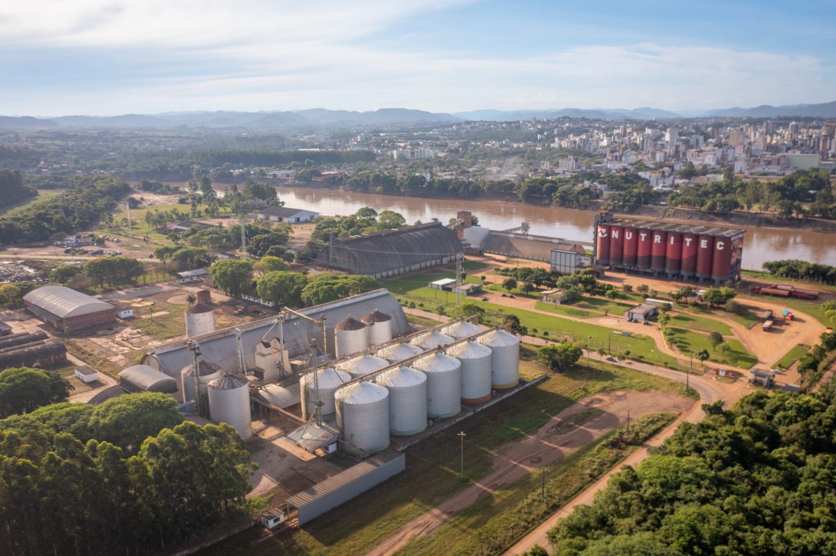 Nutritec assume instalações da Agropan no Porto de Estrela