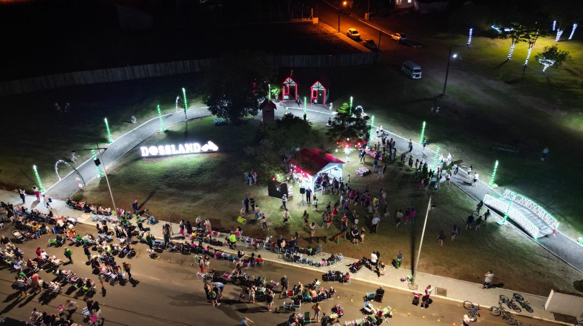 Westfália apresenta Vila Temática Dossland e lança programação natalina