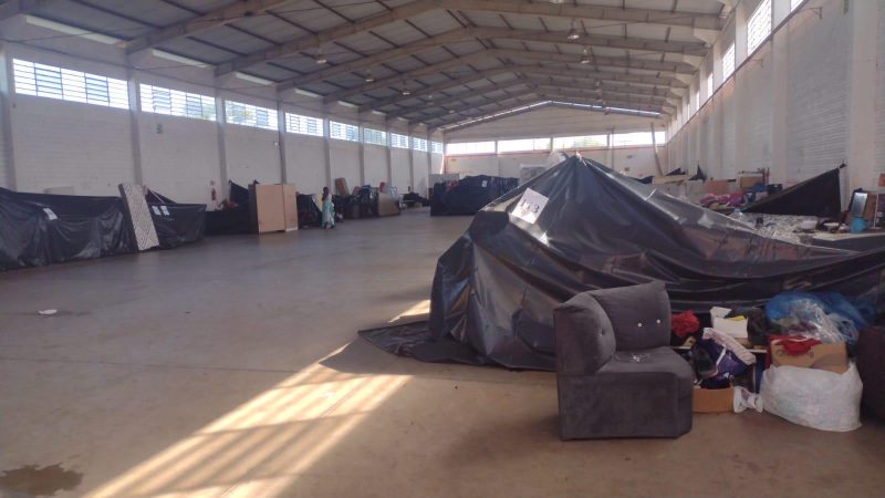 Em Lajeado, cerca de 480 pessoas seguem em abrigos