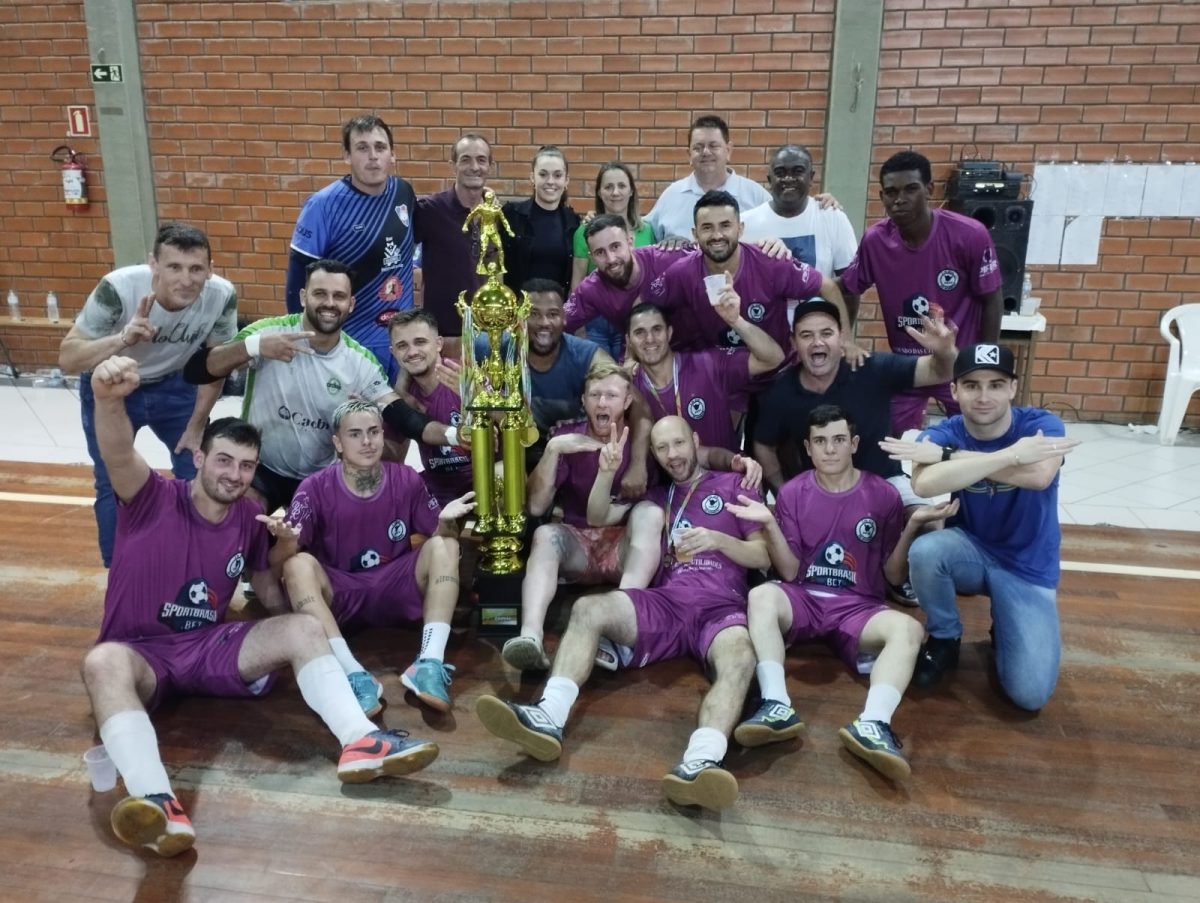 Municipal de Futsal de Canudos do Vale revela campeões