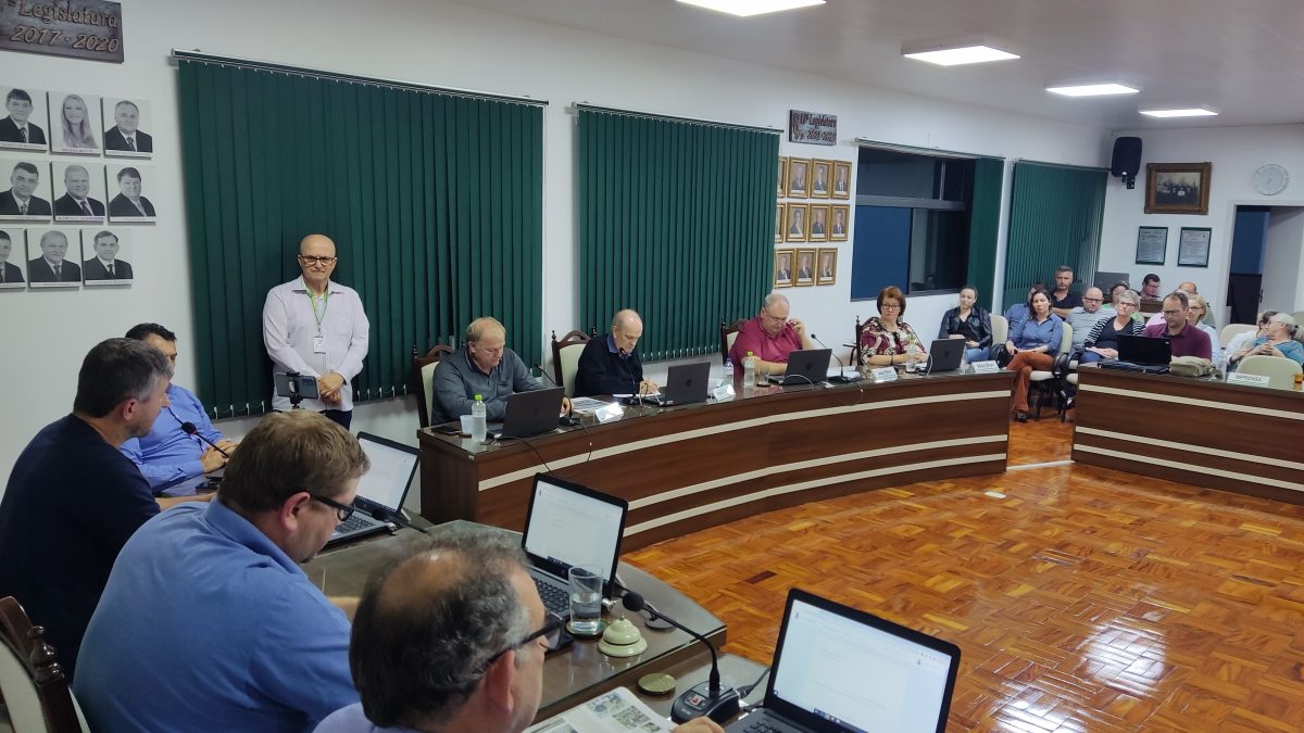 Câmara aprova nova área para sedes das polícias em Arroio do Meio