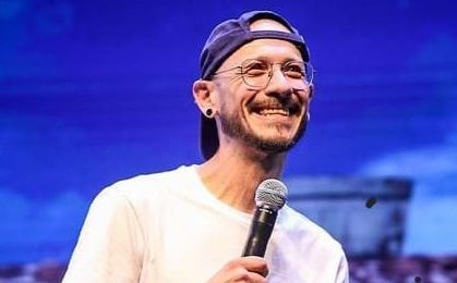 Teatro Univates traz Stand-Up Comedy com Marcito Castro, no domingo