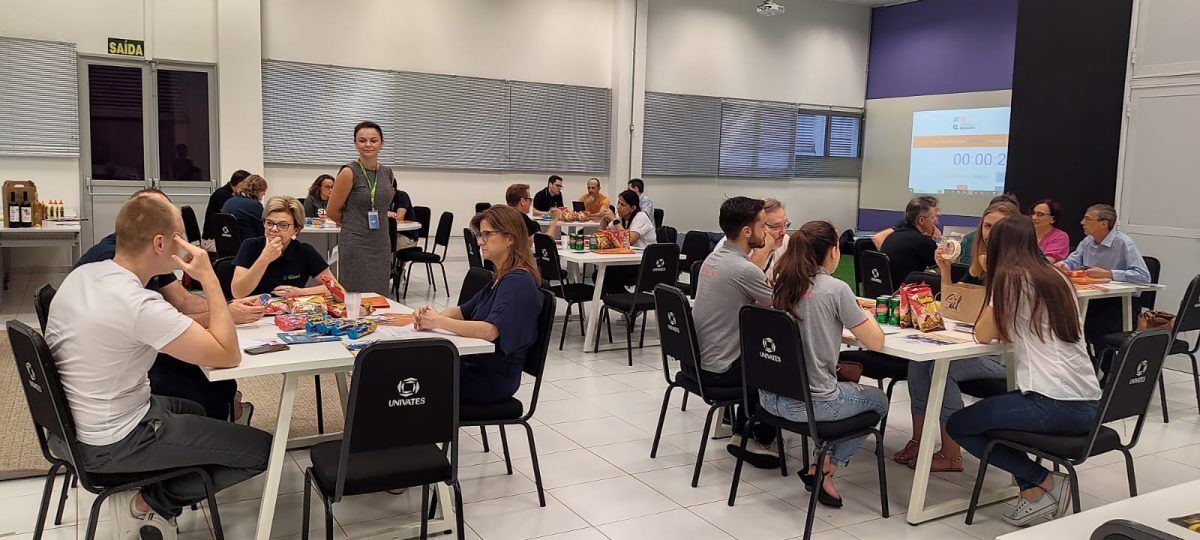Sessão de Negócios estimula parcerias entre empresas e voluntários do Vale