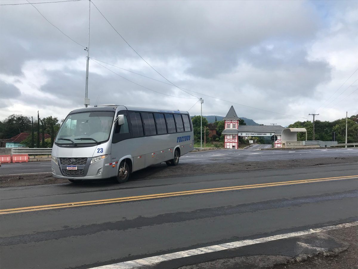 CCR reabre travessia no acesso a Forquetinha