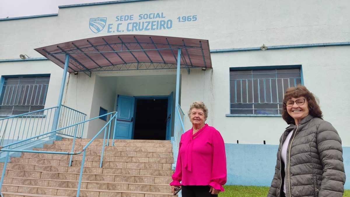 Tradição, união e conquistas marcam os 90 anos do Cruzeiro de Nova Santa Cruz
