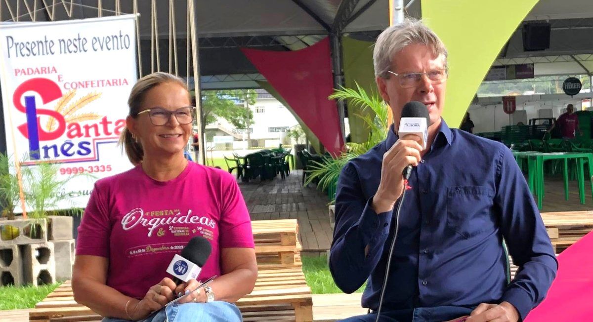 Mato Leitão sedia Festa das Orquídeas a partir desta sexta