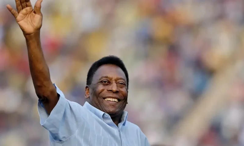 Um ano após morte, Pelé segue vivo na memória dos brasileiros