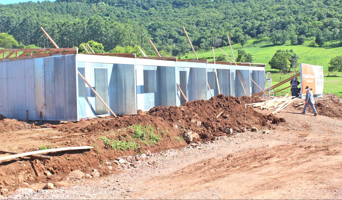MP confirma construção de 42 casas definitivas em Arroio do Meio