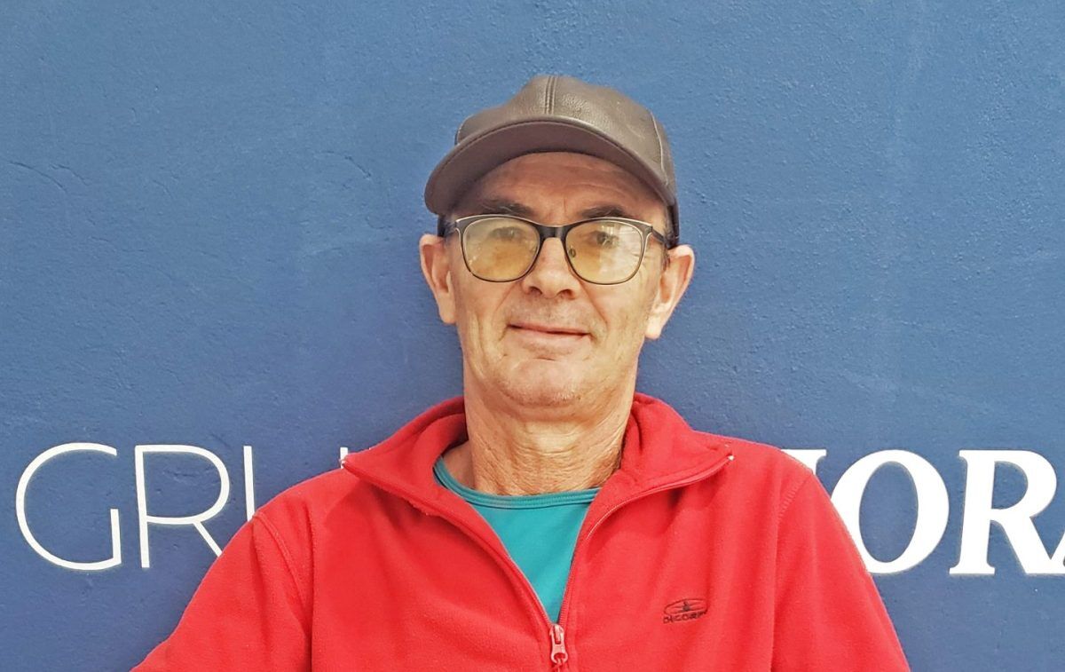 “Se tu não gostar do que faz, acaba fazendo por obrigação”