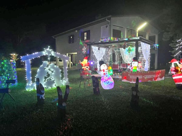 Governo anuncia concurso para decoração natalina