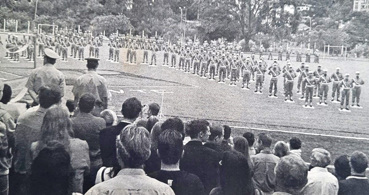 Novos policiais na região