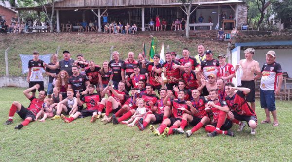 Os últimos campeões da temporada