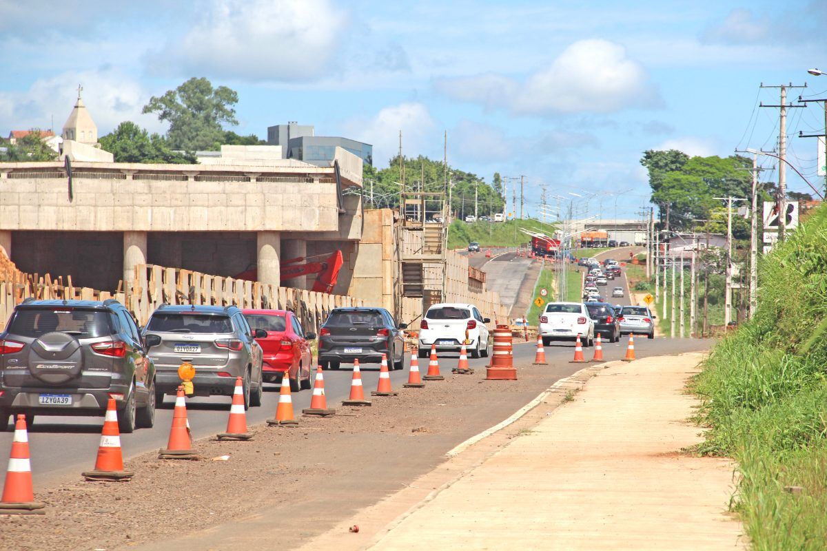 Comunidade defende obras para melhorar a mobilidade