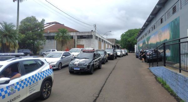 Operação combate grupos criminosos no Santo Antônio, em Lajeado