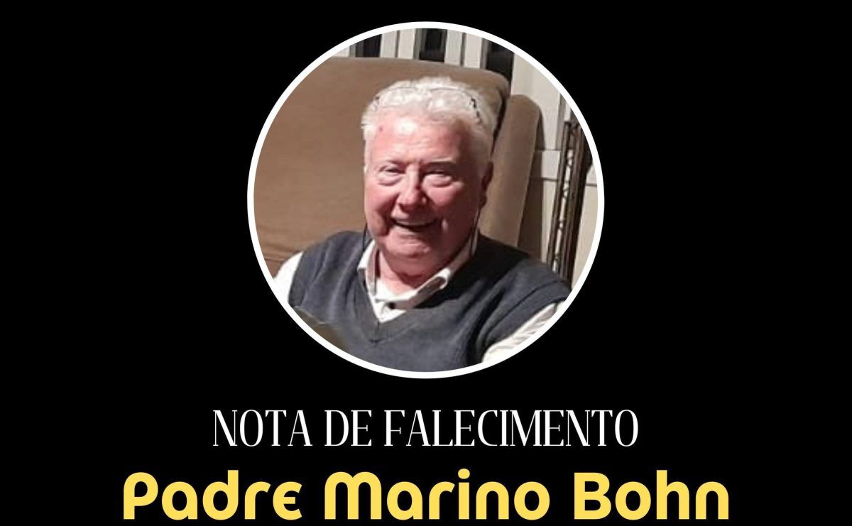 Padre Marino morre aos 86 anos em Mato Leitão