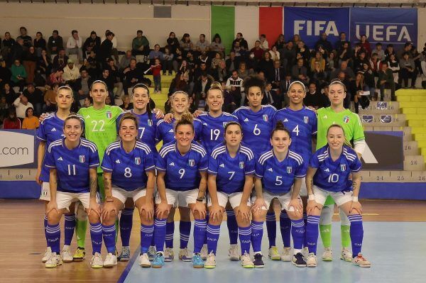 Adrieli Berté e Ana Sestari são convocadas para Seleção Italiana