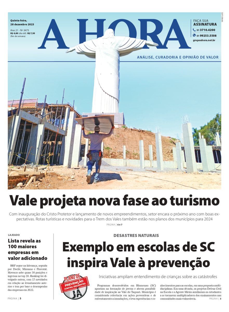 A Hora – 28/12/23