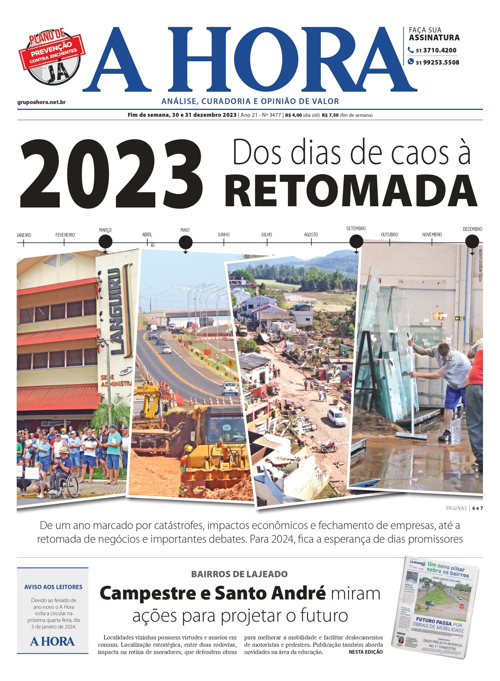 30 de dezembro de 2023