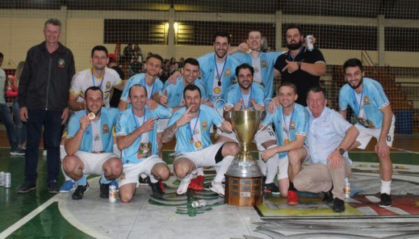 Doutor Ricardo aponta os campeões do futsal