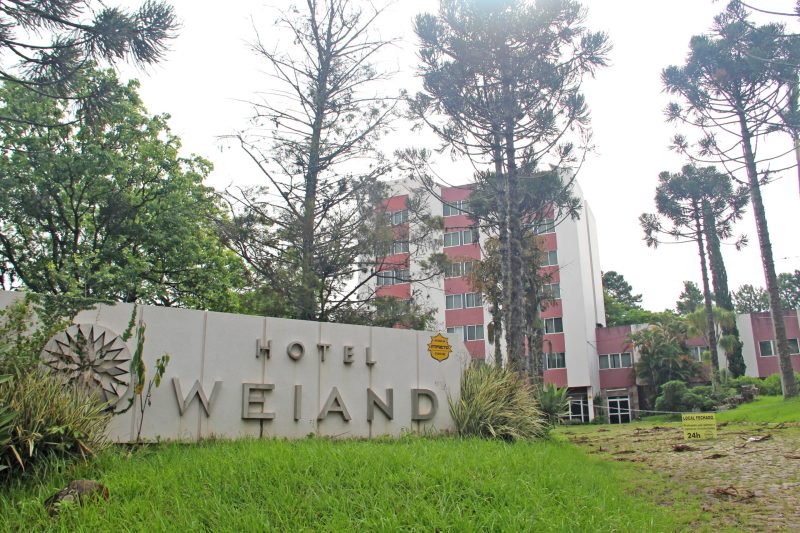 Negociação entre Sesc e proprietários do Hotel Weiand deve ter resposta até fevereiro