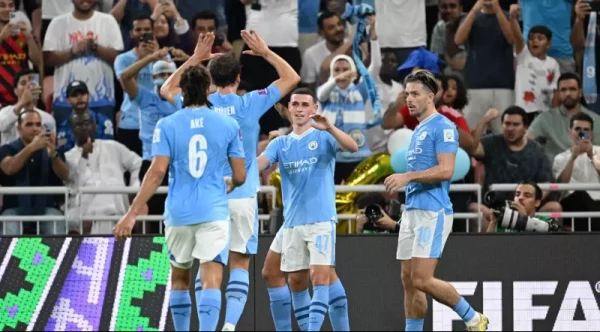 Manchester City vence Fluminense e conquista título inédito