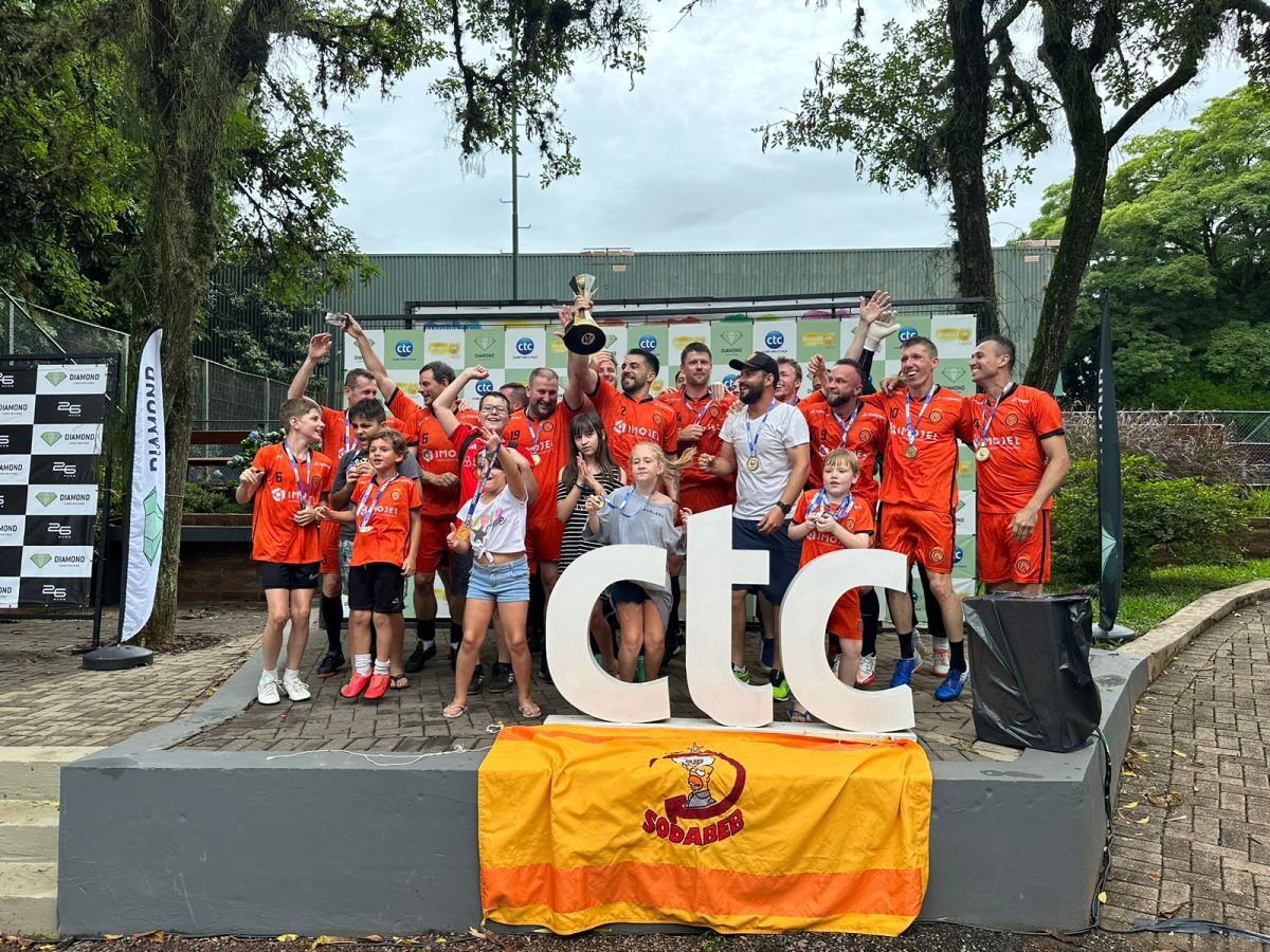 CTC conhece os primeiros campeões