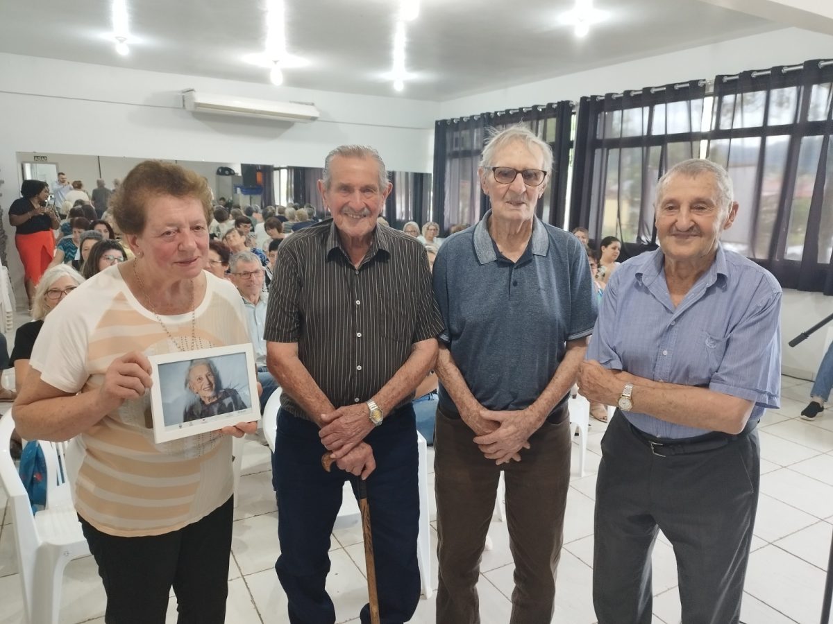 Projeto Vivências 95+ destaca idosos em Roca Sales