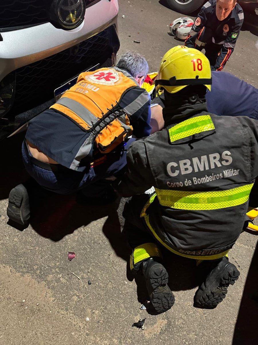 Homem morre em acidente em Venâncio Aires