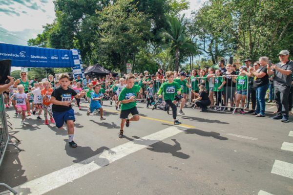 2ª Corrida Escolar movimenta o fim de semana em Venâncio Aires