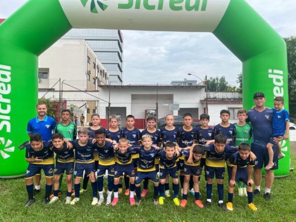 Copa Encantado de Futebol de Base chega ao fim