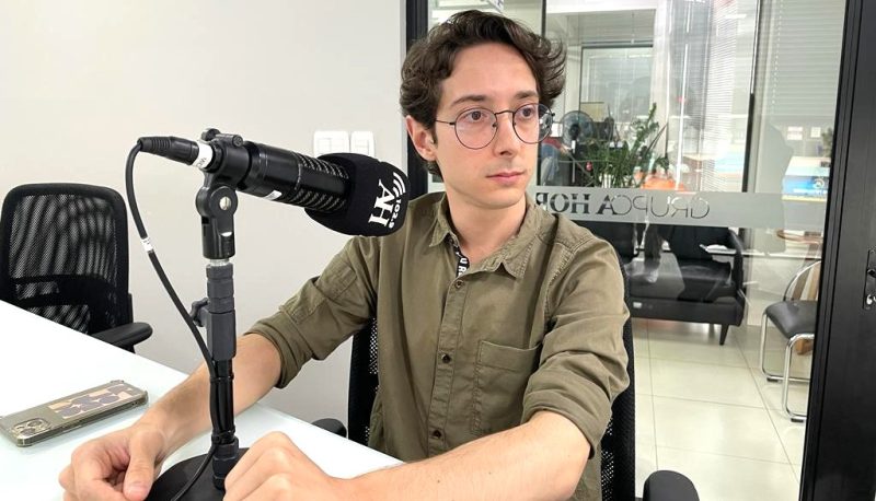 Lucas Pedó será o arquiteto da Expovale + Construmóbil 2024