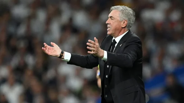 Carlo Ancelotti renova contrato com Real Madrid e frustra Seleção Brasileira