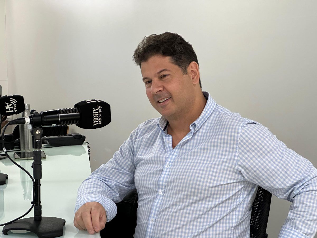 “Decidi ser médico quando conheci a rotina”, relata Giuseppe de Luca Junior