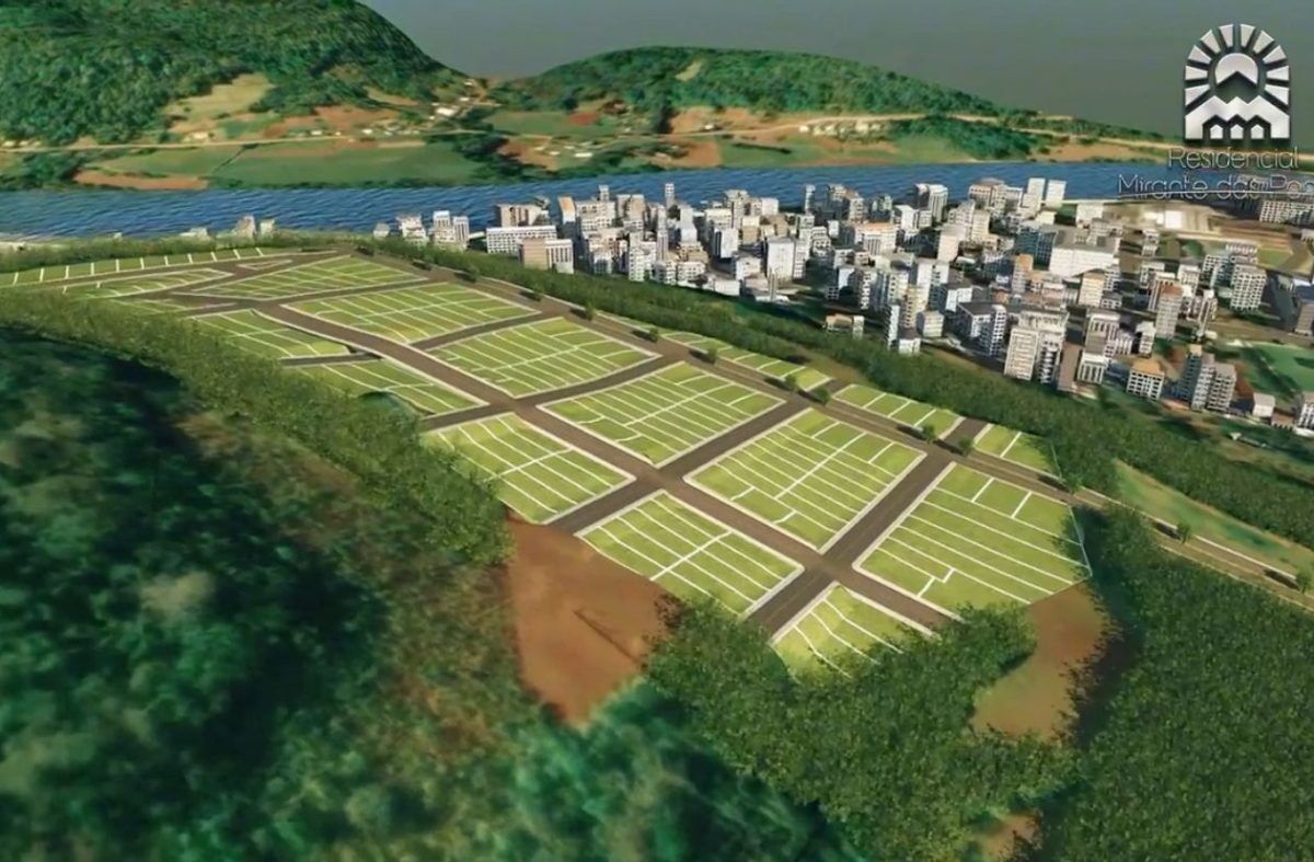 Empreendimento habitacional em área não inundável é lançado em Muçum