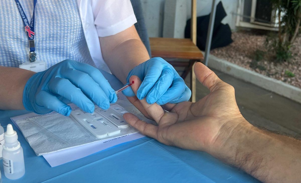 Lajeado promove ação de testagem rápida nesta sexta-feira