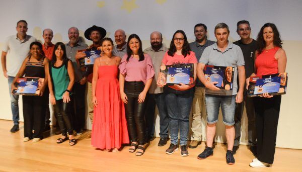Florestal Alimentos celebra 88 anos com evento para funcionários