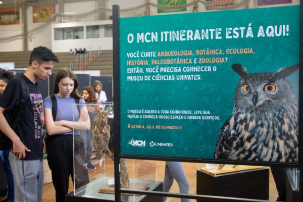 Mais de 90 mil pessoas visitaram o Museu de Ciências da Univates em 2023