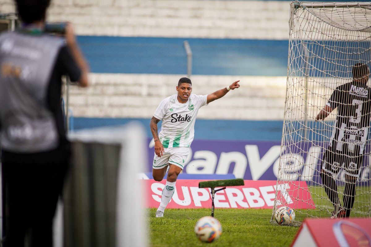 Juventude vence Santa Cruz na estreia do Gauchão