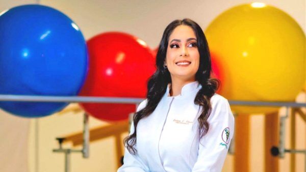 “O mais marcante é vivenciar o reconhecimento dos pacientes”