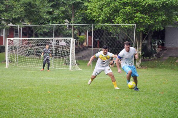 As primeiras partidas do Intercamping no ano