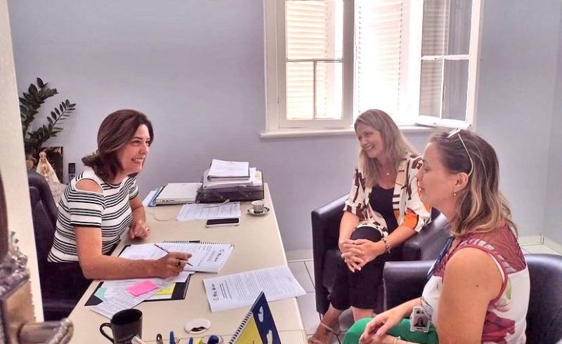 Família na Roda fortalece parceria com secretarias da Educação e de Assistência Social
