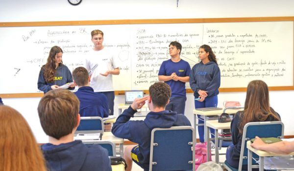 Mensalidades nas escolas da rede privada sobem até 11%