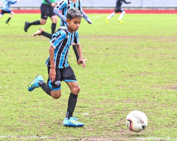 Acessus Grêmio representa o Vale na Uruguay Cup